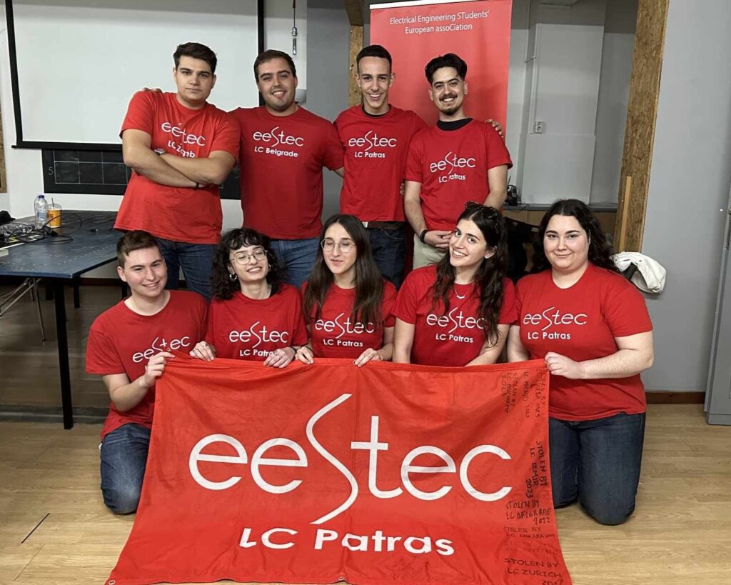 EESTEC photo